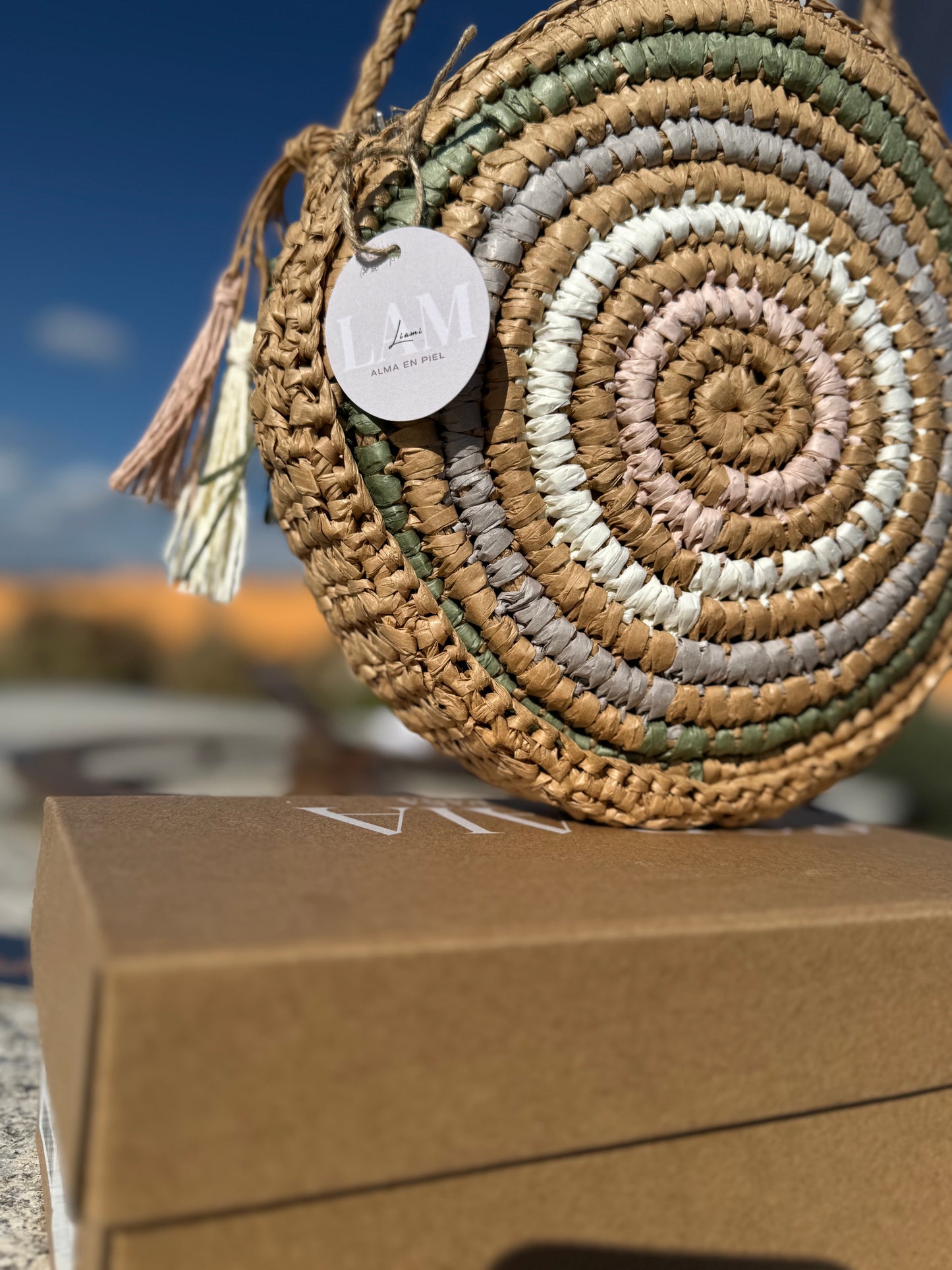 Bolso “Ronda Natural”