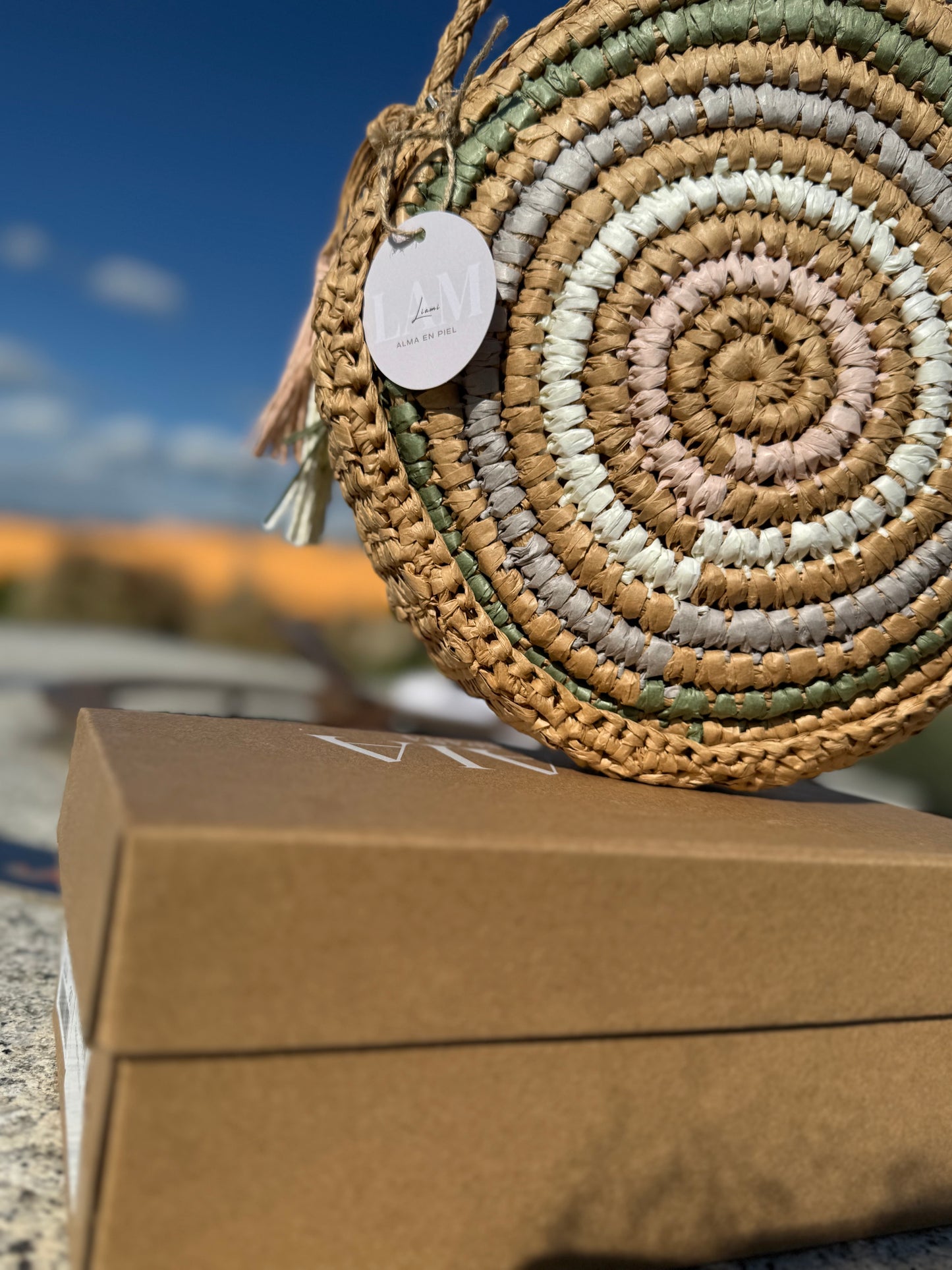 Bolso “Ronda Natural”
