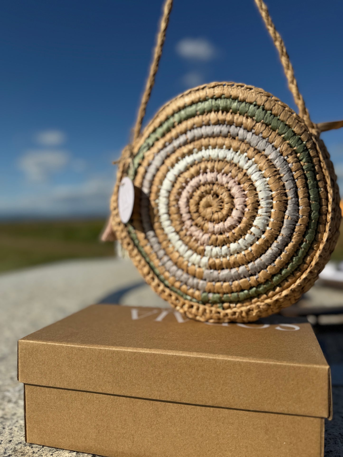 Bolso “Ronda Natural”