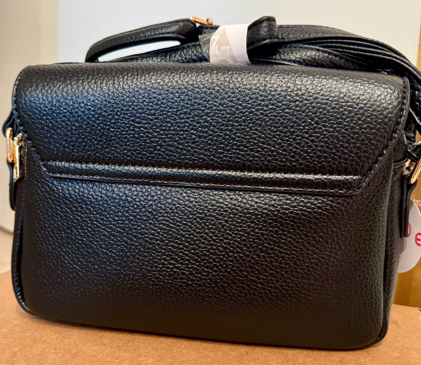 Bolso “Black gold”