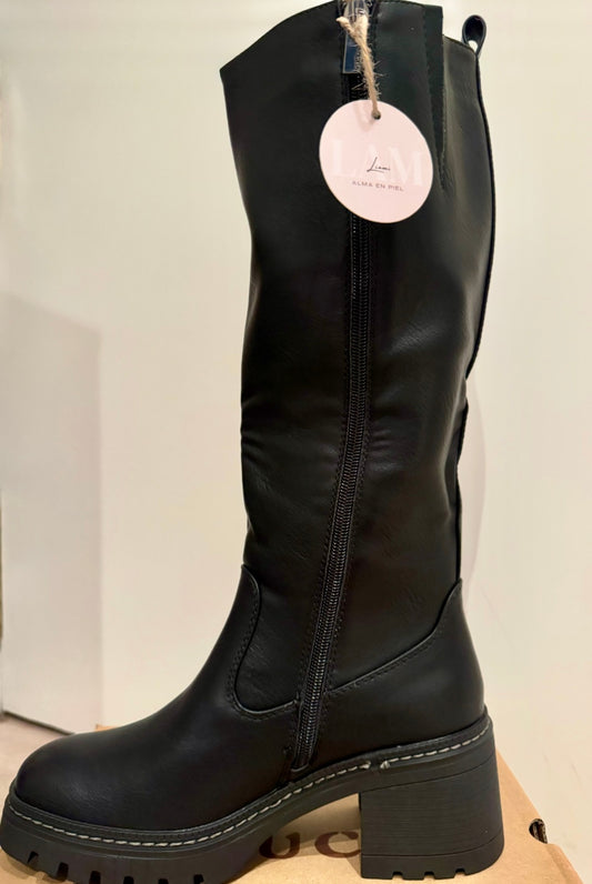 Bota Black