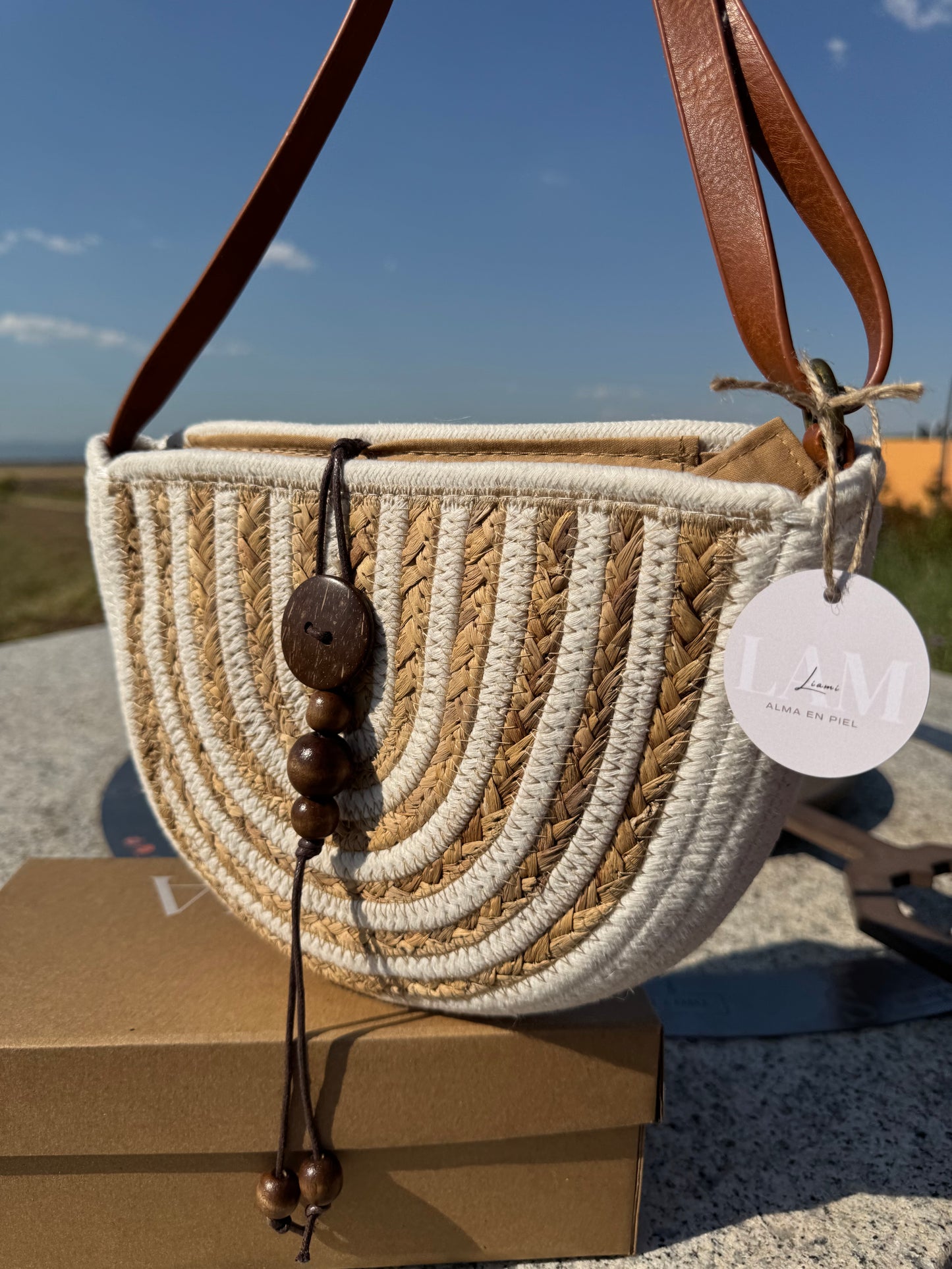 Bolso "Calma"