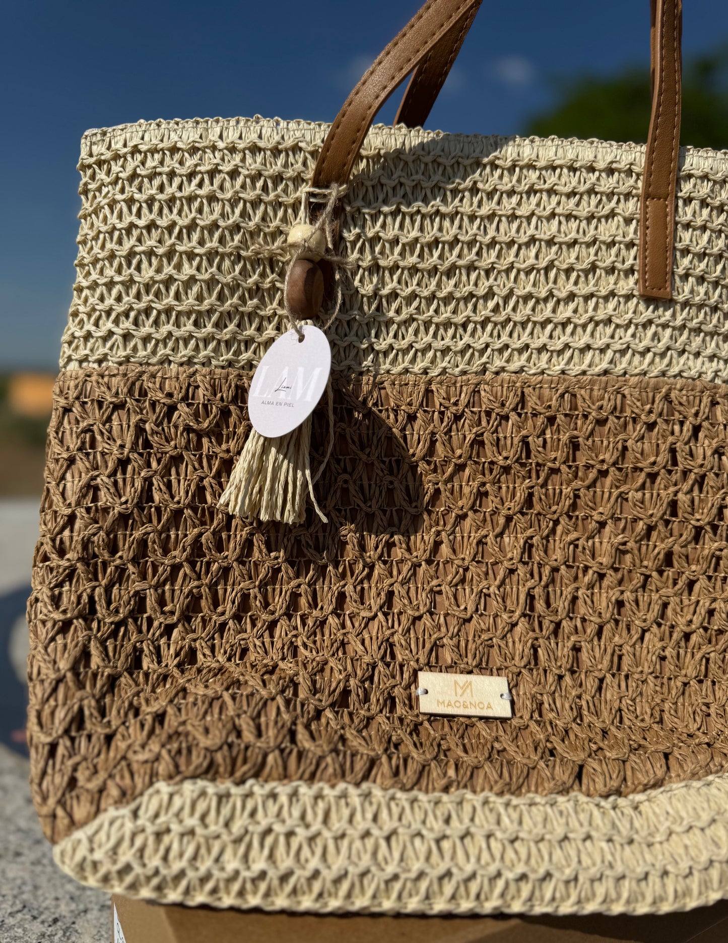 Bolso "Sahara"