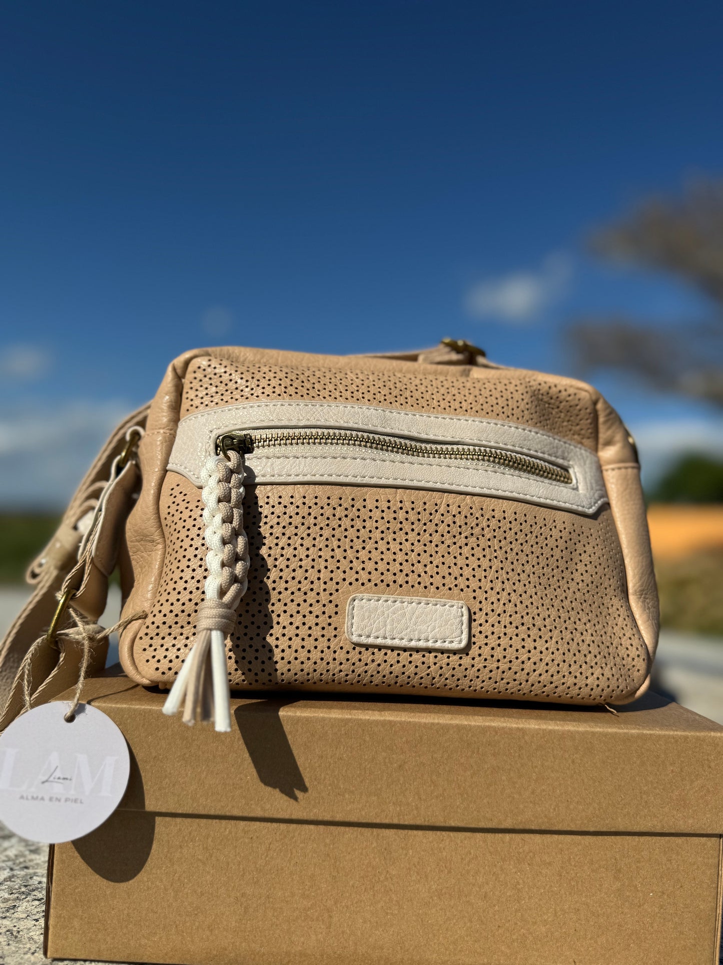 Bolso “Moka Chic”