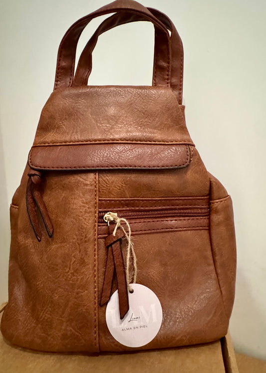 Mochila Brown