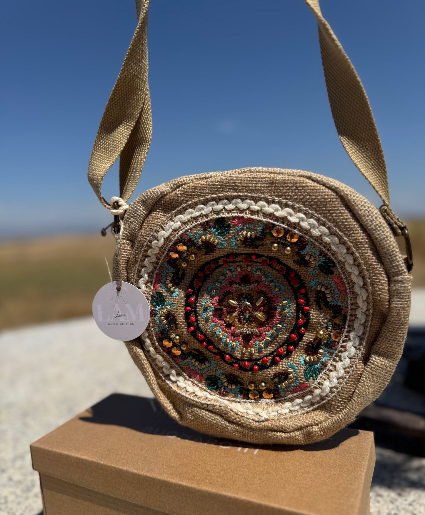 Bolso "Sundara"