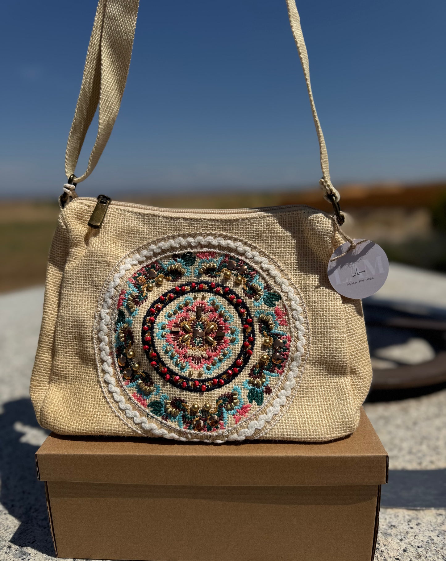Bolso "Kaïa"