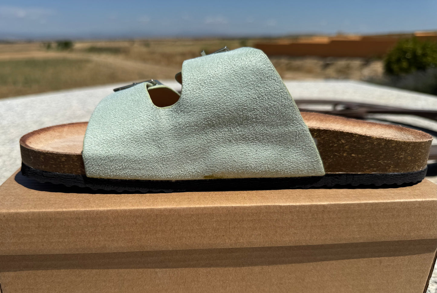 Sandalia "Amalfi"
