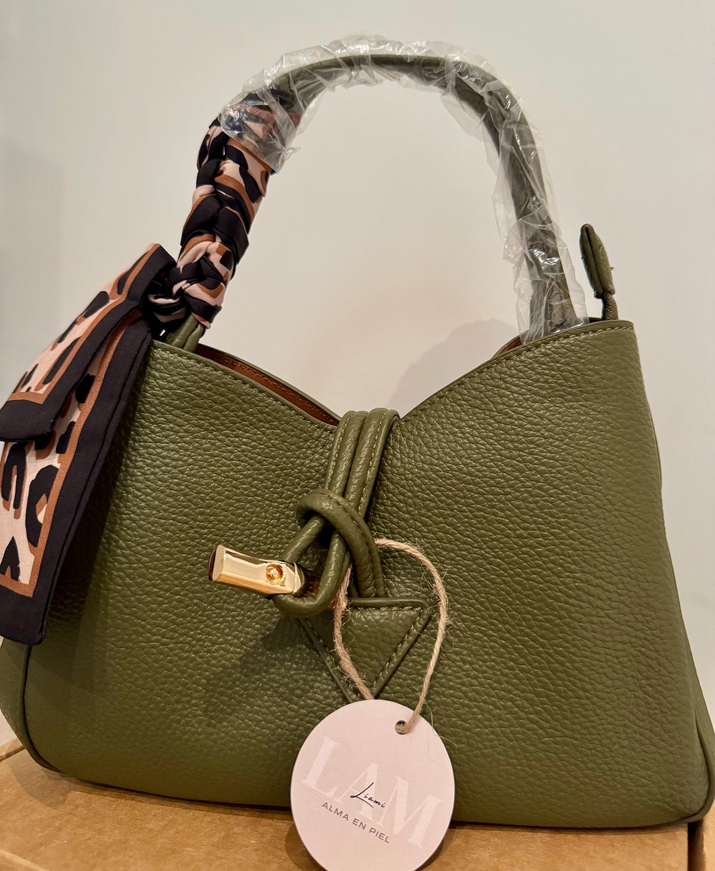 Bolso “grepink”