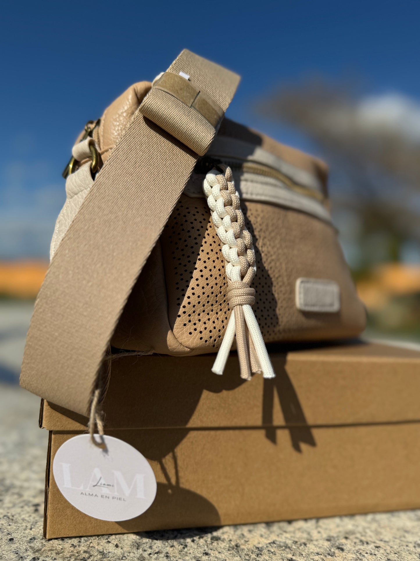 Bolso “Moka Chic”