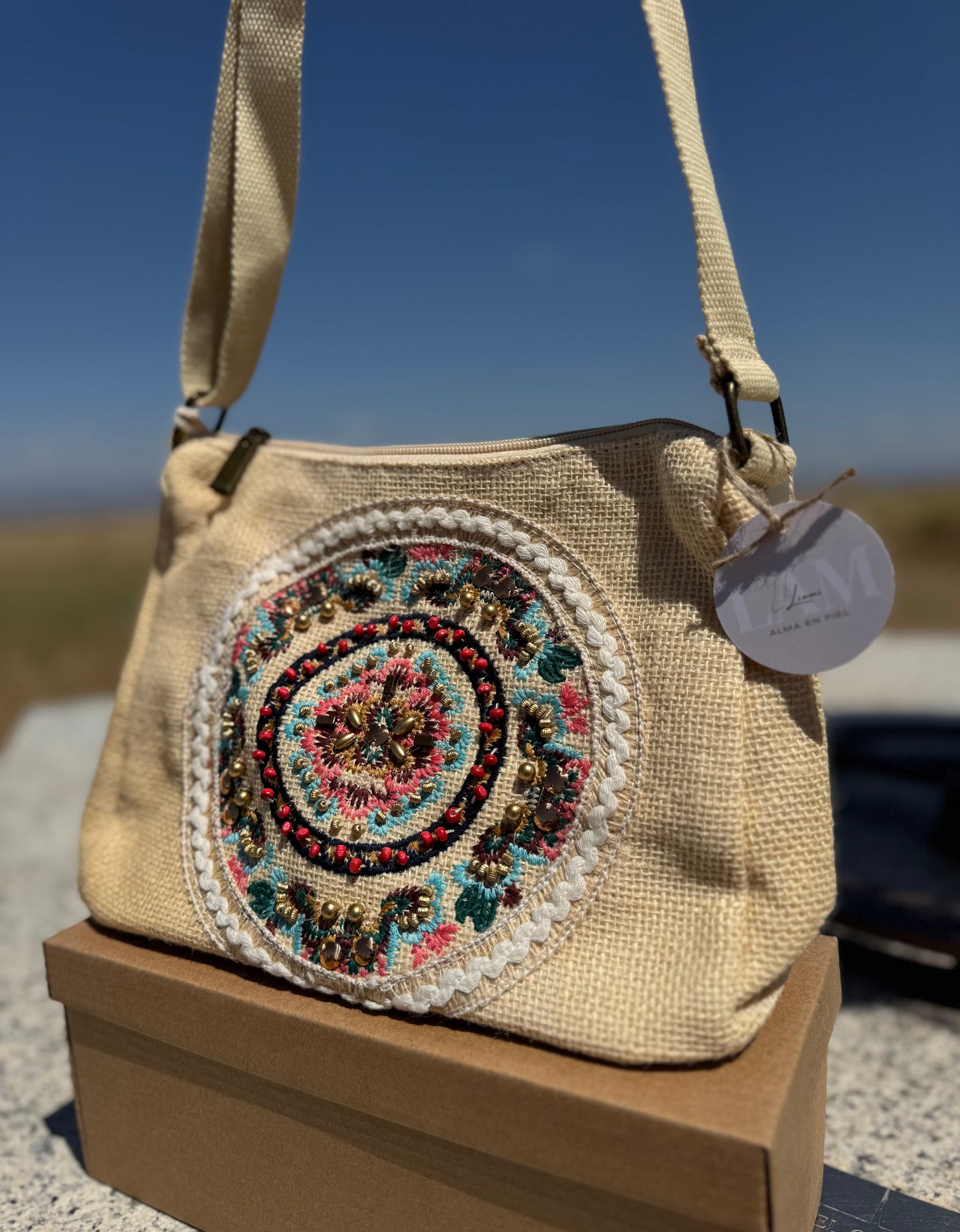 Bolso "Kaïa"