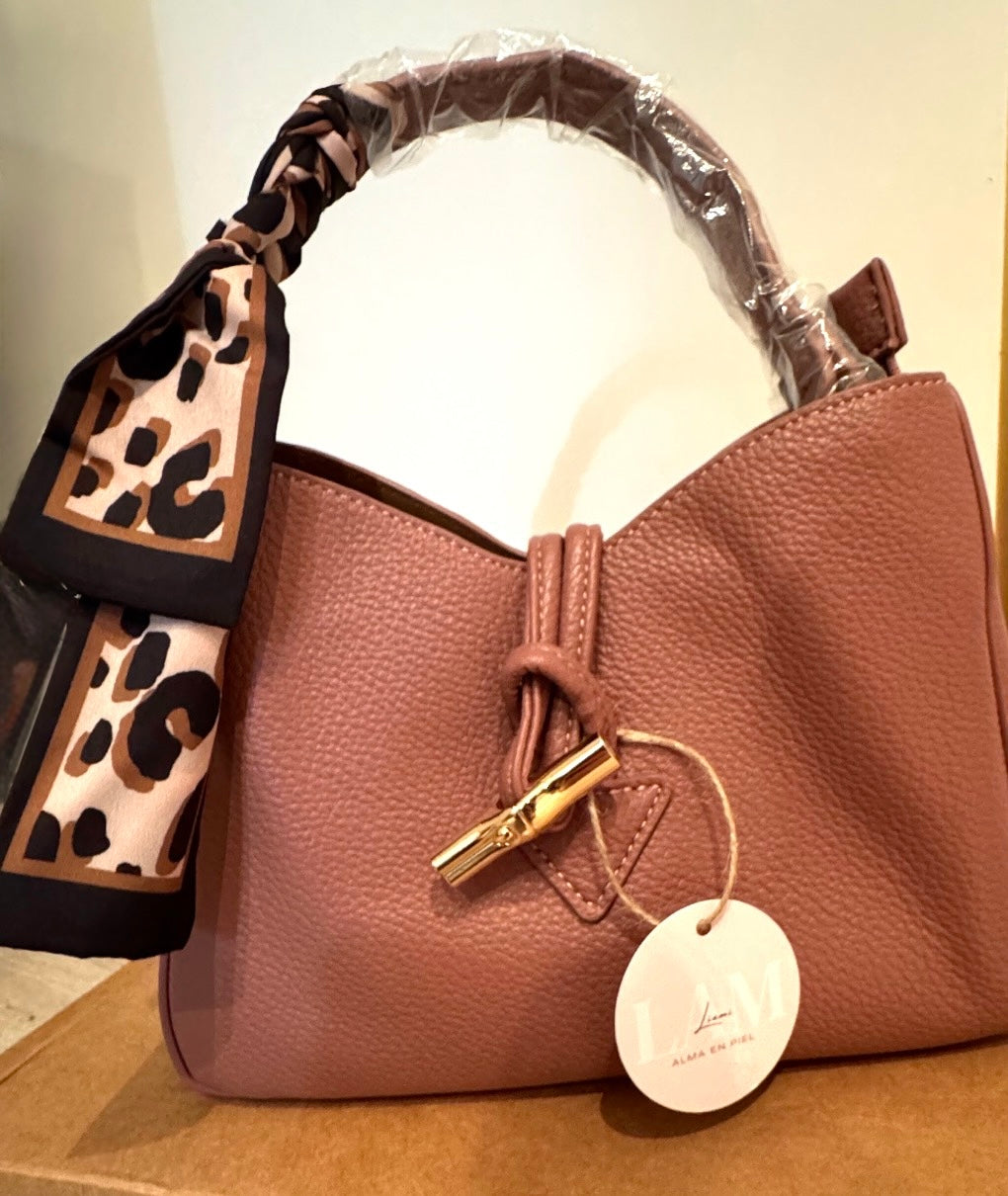 Bolso “grepink”