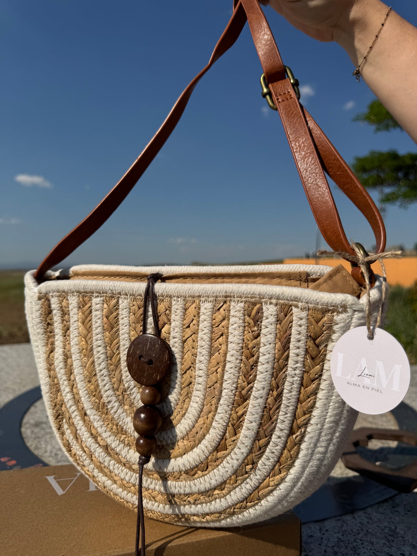 Bolso "Calma"