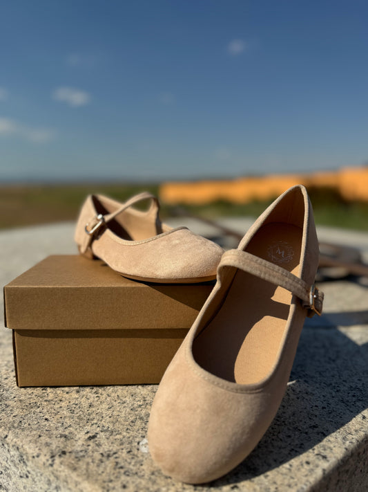 Zapato “Bella París”