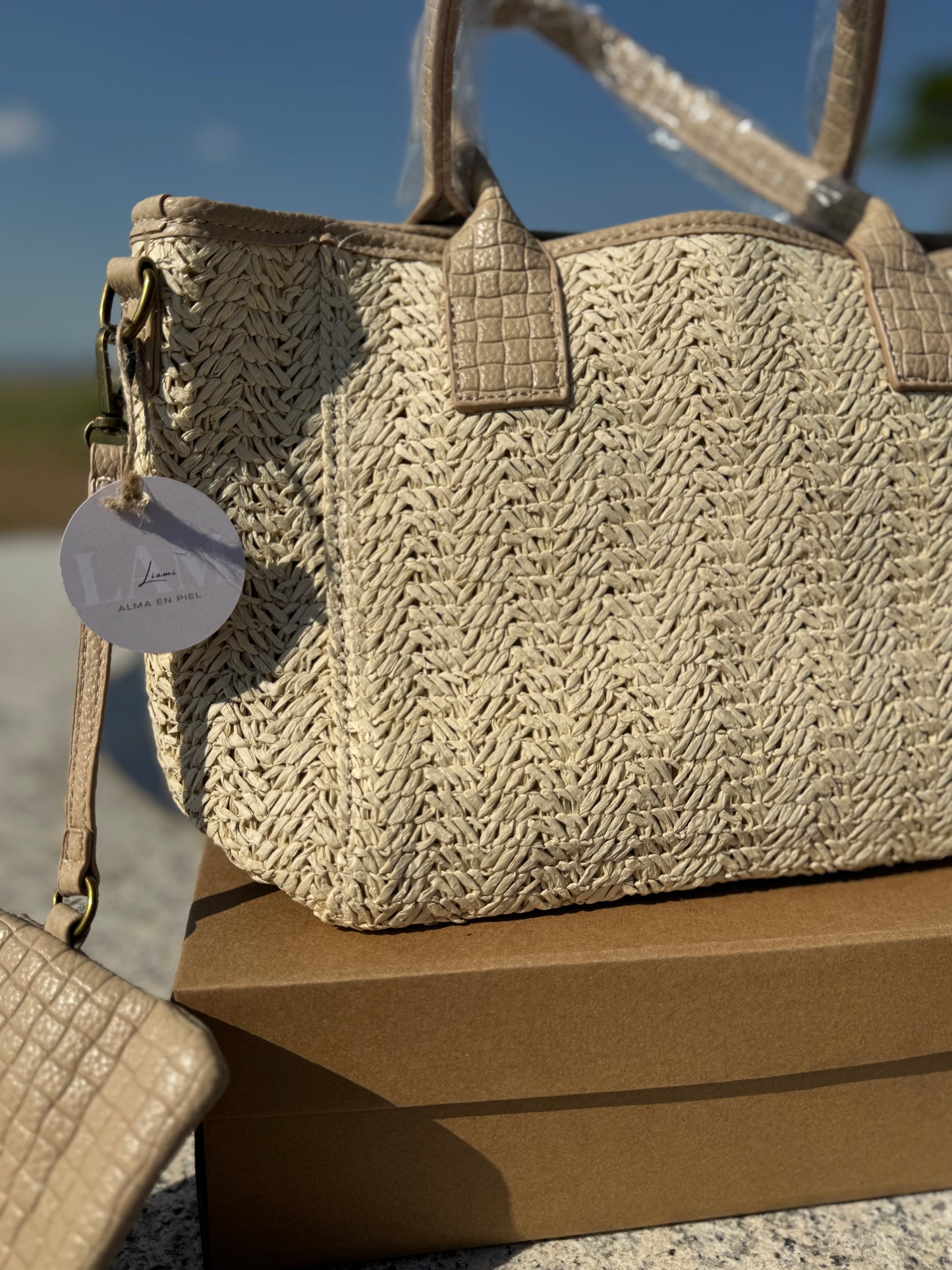 Bolso "Dúo"