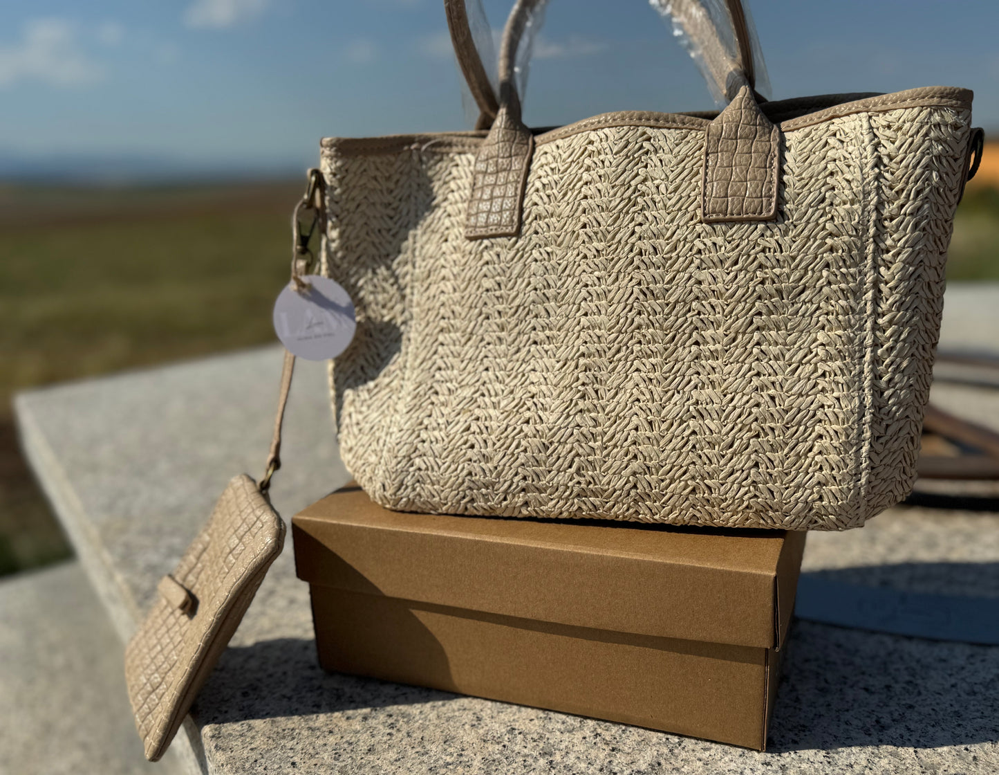 Bolso "Dúo"