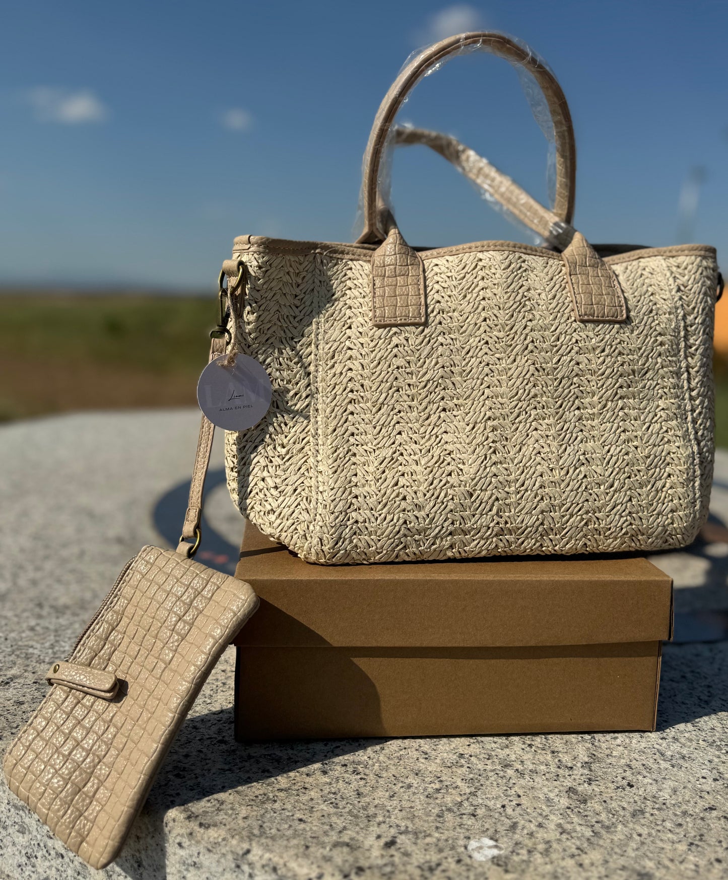 Bolso "Dúo"