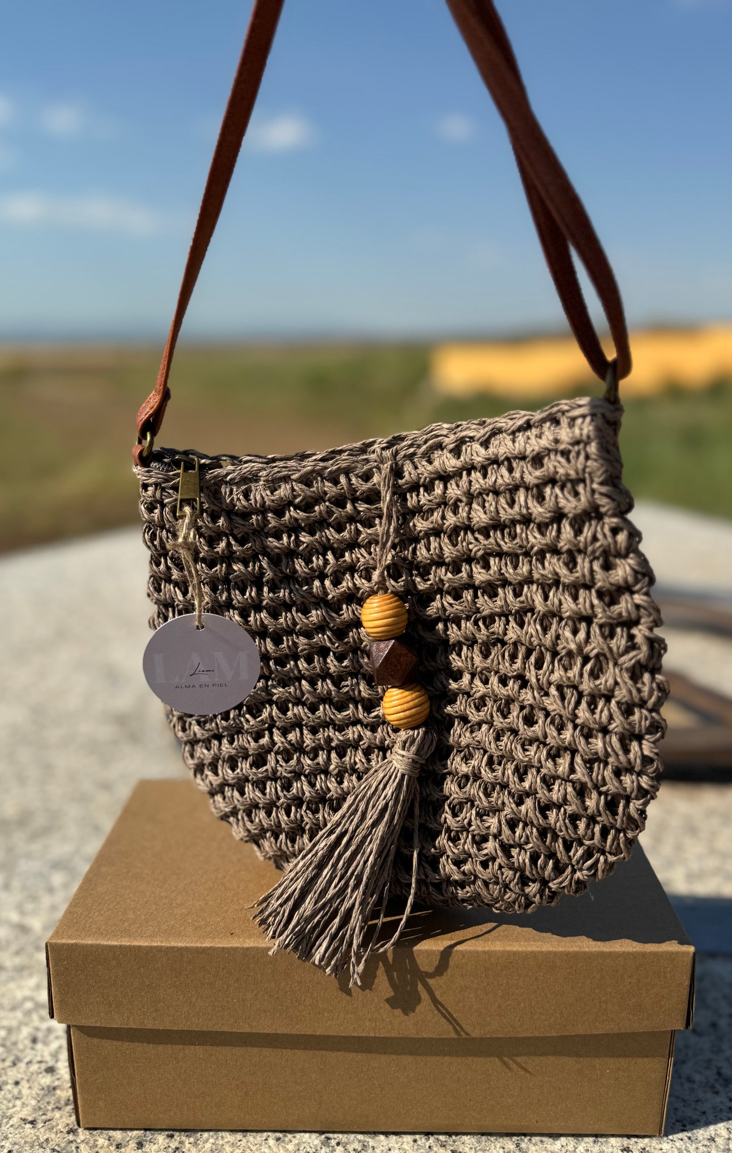 Bolso "Cacao"