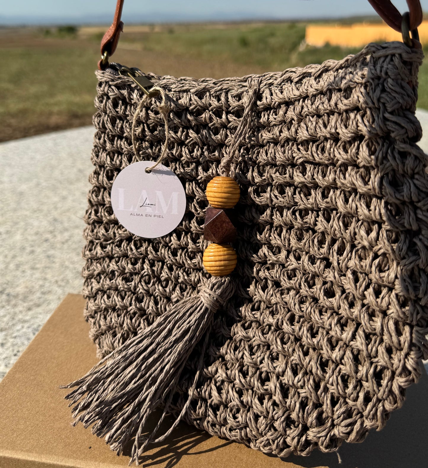 Bolso "Cacao"