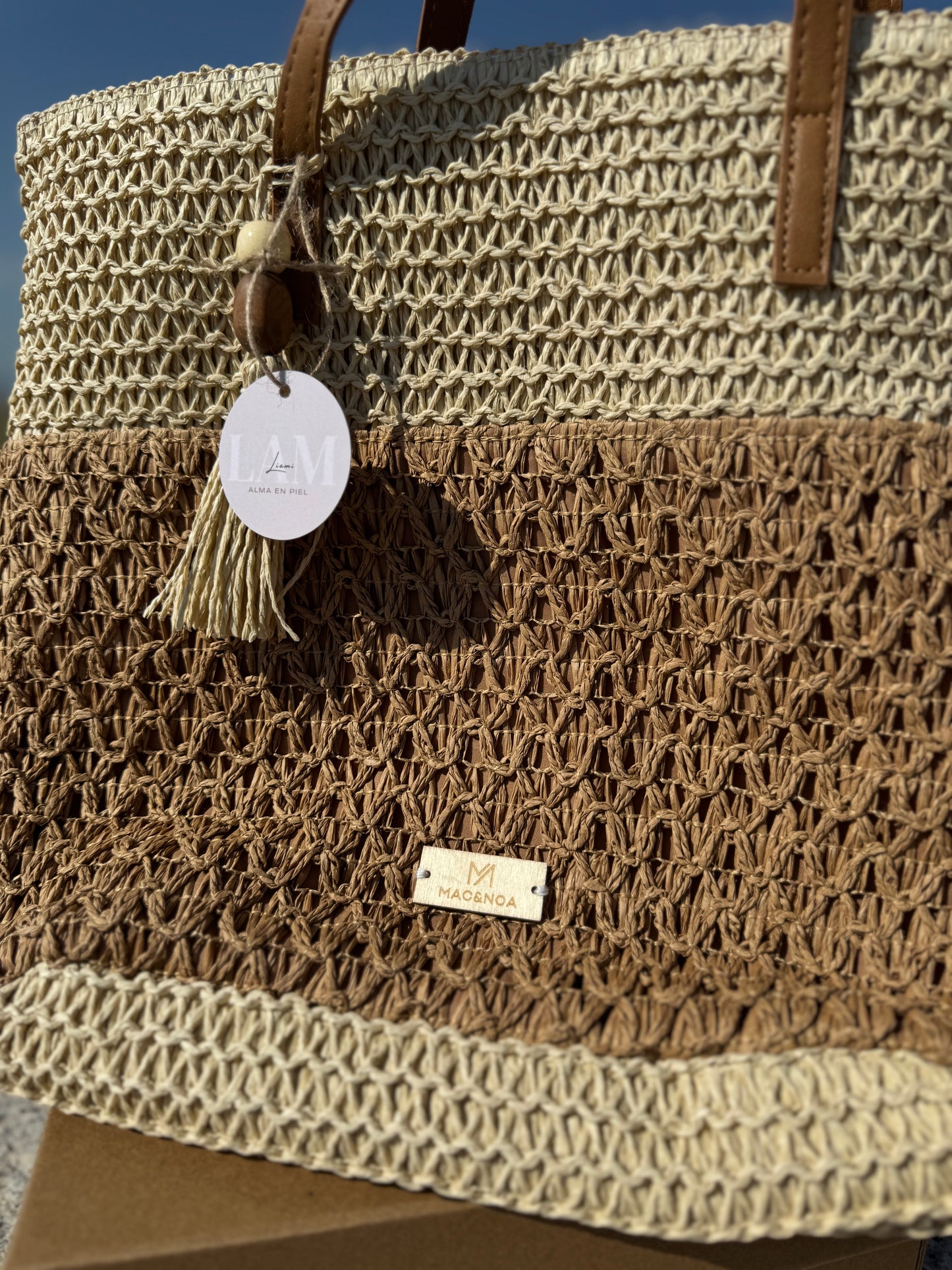 Bolso "Sahara"